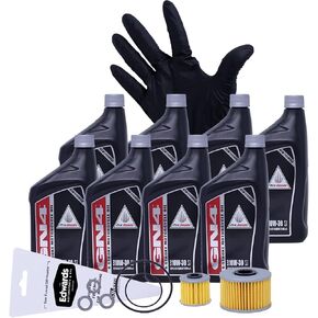 Edwards Oil Change Kit fits 2019-2021 Honda Talon 1000X Side by Side in Saudi Arabia