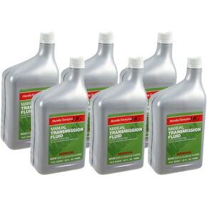 أصلي OEM 6 Quarts سائل الإرسال اليدوي التقليدي (6x1 QT) لهوندا in Saudi Arabia