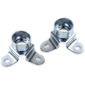 Tailgate Hinge Set for Chevy for S10 1982-1993,for GMC for Sonoma 1991-1993 for S15 1982-1990 Left & Right Outer 2pc 13451762 14027161 in Saudi Arabia