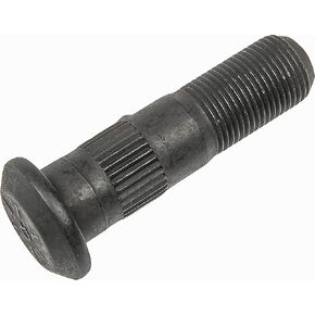 Dorman 610-0228.5 3/4 in.- 16 مسنن مسنن 0.8 بوصة. Knurl ، 2.751 in. in Kuwait