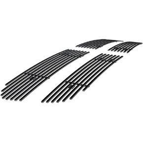 APS متوافق مع RAM 1500 2013-2018 و 19-21 1500 كلاسيكي هوني كومب فقط فقط من الفولاذ المقاوم للصدأ العلوي SS البليت الأسود in Kuwait