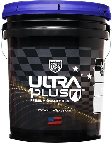 Ultra1plus ™ SAE 50W عزم الدوران سائل النقل التقليدي ، إلى 4 | 5 جالون سطل in Saudi Arabia