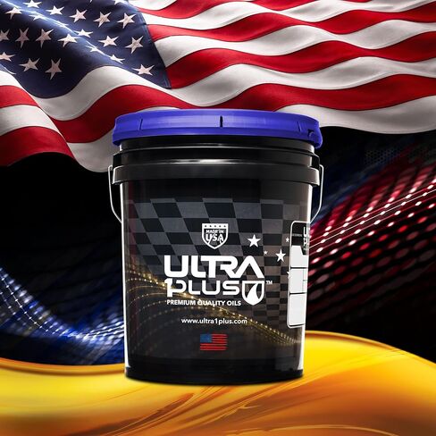 Ultra1plus ™ SAE 50W عزم الدوران سائل النقل التقليدي ، إلى 4 | 5 جالون سطل in Saudi Arabia