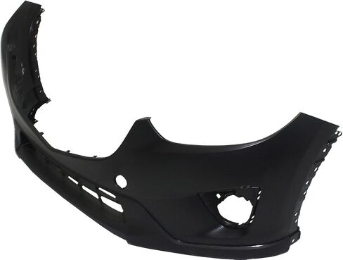 غلاف المصد المرآب-برو متوافق مع Mazda CX-5 2013-2016 العلوي-المقبى ، السفلي-CAPA MA1000236C in Saudi Arabia