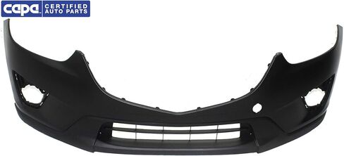 غلاف المصد المرآب-برو متوافق مع Mazda CX-5 2013-2016 العلوي-المقبى ، السفلي-CAPA MA1000236C in Saudi Arabia