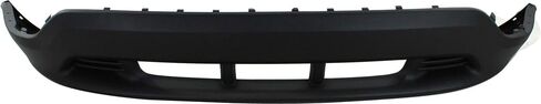 Garage-Pro Bumper Cover Set Compatible with Jeep Compass 2011-2017, Front, Upper and Lower, (Upper - Primed, Lower - Textured) - MK Platform, For models without Tow Hooks in Saudi Arabia