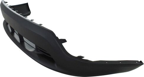 Garage-Pro Bumper Cover Set Compatible with Jeep Compass 2011-2017, Front, Upper and Lower, (Upper - Primed, Lower - Textured) - MK Platform, For models without Tow Hooks in Saudi Arabia