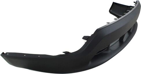 Garage-Pro Bumper Cover Set Compatible with Jeep Compass 2011-2017, Front, Upper and Lower, (Upper - Primed, Lower - Textured) - MK Platform, For models without Tow Hooks in Saudi Arabia