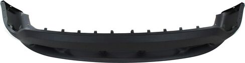 Garage-Pro Bumper Cover Set Compatible with Jeep Compass 2011-2017, Front, Upper and Lower, (Upper - Primed, Lower - Textured) - MK Platform, For models without Tow Hooks in Saudi Arabia