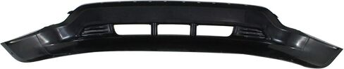 Garage-Pro Bumper Cover Set Compatible with Jeep Compass 2011-2017, Front, Upper and Lower, (Upper - Primed, Lower - Textured) - MK Platform, For models without Tow Hooks in Saudi Arabia