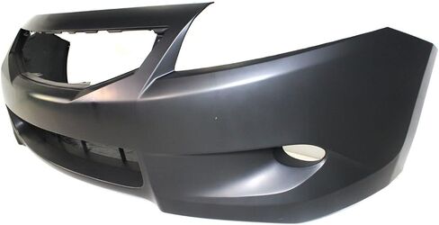 FITPARTS متوافقة مع غلاف الوفير الأمامي 2009 2009 2010 Honda Accord Coupe 2 Door. جديد ، مستعد وجاهز للطلاء. 15746399 GM1051106 in Saudi Arabia