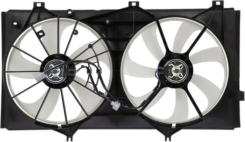 OCPTY البديل المبرد المبرد المبرد مجموعة القابض LX3115139 1671131540-PFM FIT لعام 2007-2012 ل ES350 2005-2012 ل Toyota for Avalon 2007-2011 لـ Toyota for Camry 2009-2014 for Venza in Saudi Arabia