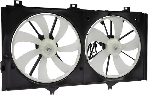 OCPTY البديل المبرد المبرد المبرد مجموعة القابض LX3115139 1671131540-PFM FIT لعام 2007-2012 ل ES350 2005-2012 ل Toyota for Avalon 2007-2011 لـ Toyota for Camry 2009-2014 for Venza in Saudi Arabia