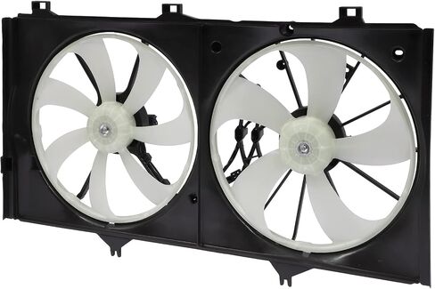 OCPTY البديل المبرد المبرد المبرد مجموعة القابض LX3115139 1671131540-PFM FIT لعام 2007-2012 ل ES350 2005-2012 ل Toyota for Avalon 2007-2011 لـ Toyota for Camry 2009-2014 for Venza in Saudi Arabia