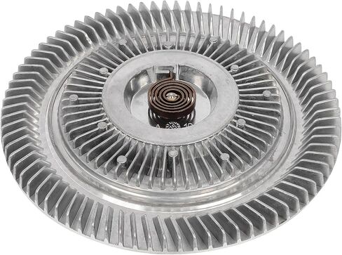 Cciyu 2734/2784 Fan Clutch Clutch Electric Clutiator Clutch Clutch Plutch for 1993-1995 لـ GMC K3500 5.7L 1993-1995 لـ GMC Safari 4.3L 1993-1995 لـ GMC Sonoma 4.3L 1993 لـ GMC Typhoon 4.3L in Saudi Arabia