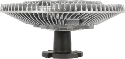 Cciyu 2734/2784 Fan Clutch Clutch Electric Clutiator Clutch Clutch Plutch for 1993-1995 لـ GMC K3500 5.7L 1993-1995 لـ GMC Safari 4.3L 1993-1995 لـ GMC Sonoma 4.3L 1993 لـ GMC Typhoon 4.3L in Saudi Arabia