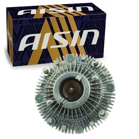 AISIN Engine Cooling Fan Clutch compatible with Toyota Corolla 1.6L 1.8L L4 1975-1982 in Saudi Arabia
