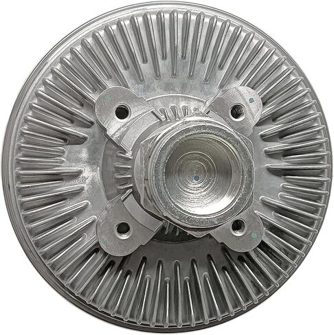2837 محرك تبريد مروحة القابض متوافق مع رحلة فورد F250 F350 F450 F550 F650 F750 Super Duty 1999-2003 F81Z8A616DA 19144551 in Saudi Arabia