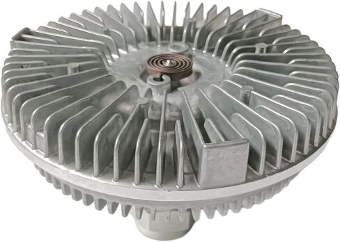 2837 محرك تبريد مروحة القابض متوافق مع رحلة فورد F250 F350 F450 F550 F650 F750 Super Duty 1999-2003 F81Z8A616DA 19144551 in Saudi Arabia