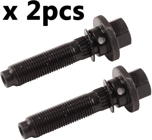 Car 2Pcs Camshaft Timing Cam Phaser Mounting Bolt 3R2Z6A257DA,3R2Z-6A257-DA in Saudi Arabia