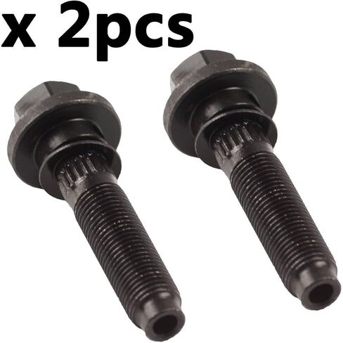 Car 2Pcs Camshaft Timing Cam Phaser Mounting Bolt 3R2Z6A257DA,3R2Z-6A257-DA in Saudi Arabia
