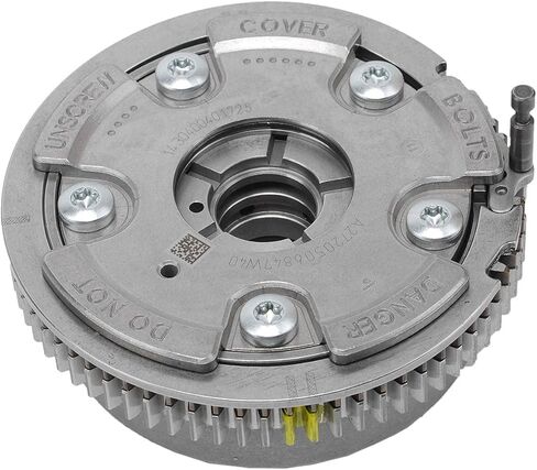 Car Exhaust Camshaft Adjuster Gear 2720500147, 2720500347, 2720504047, 2720504247 in Saudi Arabia