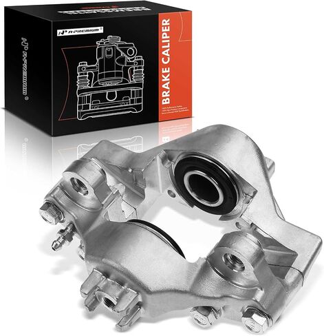 A -premium Disc -Disc -alser Assemberbly متوافق مع نماذج سوبارو المختارة - Impreza WRX Limited/WRX TR 2006-2007 2.5L - جانب السائق الأيسر الخلفي in Saudi Arabia