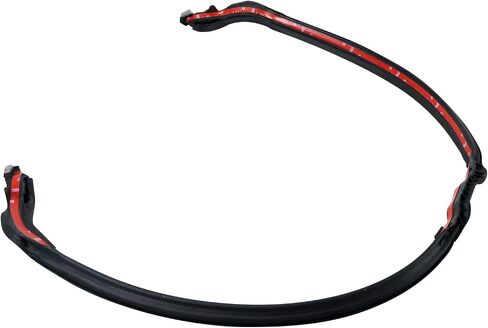 SEAL TOP SEAL Hard Top متوافق مع Wrangler JKU 2011 2012 2013 2014 2015 2015 2017 2018 يحل محل 68088040AA 68088040AB Rubber Seal in Saudi Arabia