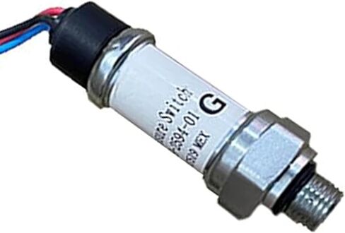 Pressure Sensor Switch 174-4312 459-2593 1744312 Fits for Caterpillar CAT Excavator 325B 322B 330D 336D 330C 345C Loader 924G 988F 980G 992D 972G in Saudi Arabia