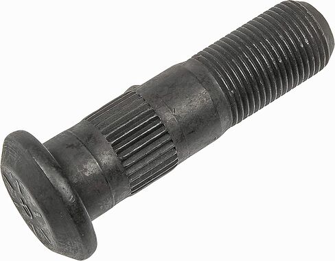 Dorman 610-0228.5 3/4 in.- 16 مسنن مسنن 0.8 بوصة. Knurl ، 2.751 in. in Saudi Arabia