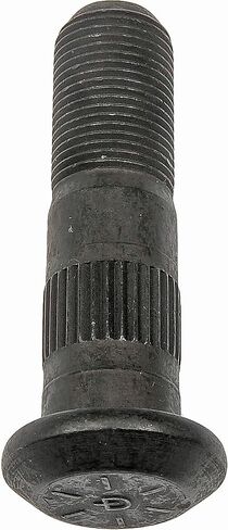 Dorman 610-0228.5 3/4 in.- 16 مسنن مسنن 0.8 بوصة. Knurl ، 2.751 in. in Saudi Arabia