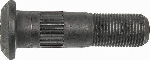 Dorman 610-0228.5 3/4 in.- 16 مسنن مسنن 0.8 بوصة. Knurl ، 2.751 in. in Saudi Arabia