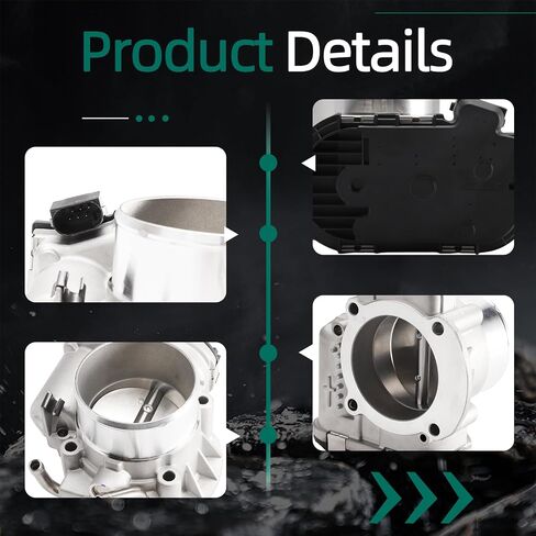 Electronic Throttle Body Fit for Hyundai Sonata 2011-2014, for Santa Fe Sport 2013-2016, for Tucson 2014-2015, for Kia Optima 2011-2015, for Sorento 2012-2015, for Sportage 2014-2015 2.4L in Saudi Arabia