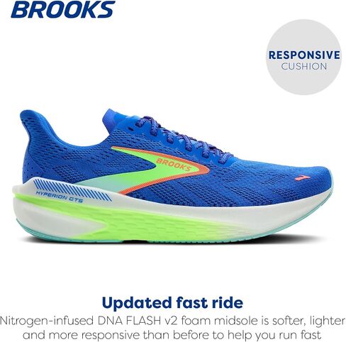 Brooks Men’s Hyperion GTS 2 Supportive Running Shoe in Saudi Arabia