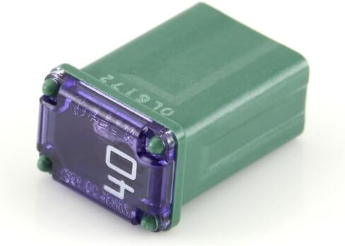 Sherco -Auto Eaton Bussmann McAse FMM/Micro Female Maxi Cartridge Fuse 32VDC - 40 أمبير in Saudi Arabia