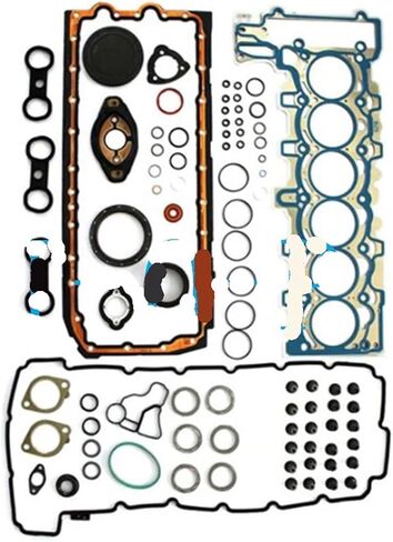Engine Complete Overhaul Rebuilding Gasket Kit for Bw N52B25 11127555755 in Saudi Arabia