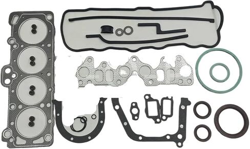مجموعة مجموعة مجموعة محرك مجموعة TTA CORSA Tercel 04111-15010 1.3L 11115-14010 1A 2A in Saudi Arabia