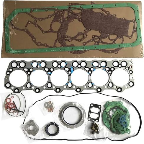 Engine Repair Kit Gasket Set for Mhi Kobelco SK120-6 SK200-3 ME081541 ME997357 6D31 in Saudi Arabia