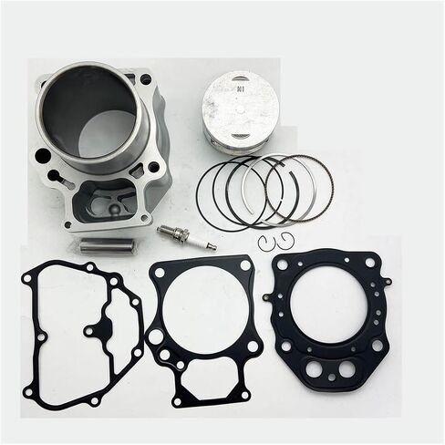 Cylinder Piston Gasket Top Rebuild Kit Fit For Rancher TRX420 2007-2018 12100-HP7-A00 12100-HP5-600 13101-HP5-600 in Saudi Arabia