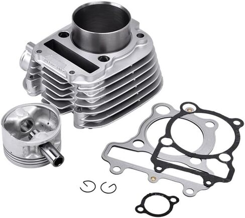 طقم حلقات مكبس أسطوانة مكبس الدراجات النارية من أجل 3RW-11310-00-00 29U-11310-01 TTR225 XT225 TW225 in Saudi Arabia