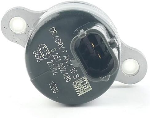 31402-27010 0928400750 2 Pins Common Fuel Rail Pressure Regulator Control Valve Compatible With Hyundai Kia 1.5 2.0 CRDi in Saudi Arabia