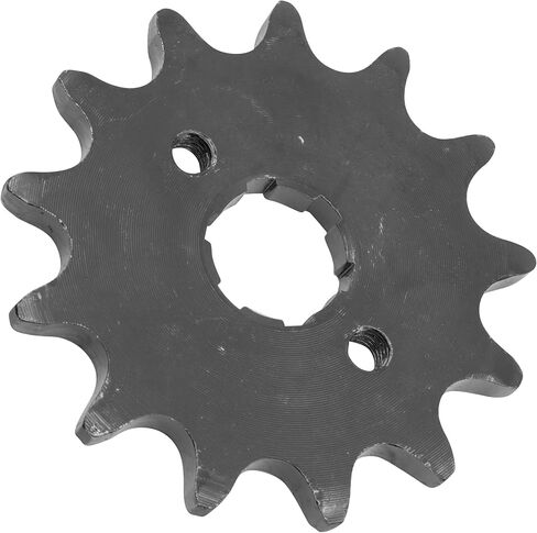 سلسلة محرك Ring Caltric O مع مجموعة Sprockets الخلفية الأمامية متوافقة مع Honda XR200R 1986-2002 in Saudi Arabia