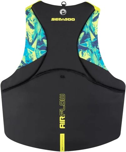 Sea-Doo New OEM Men 3XL Airflow Serction Edition PFD ، 2859661626 in Saudi Arabia