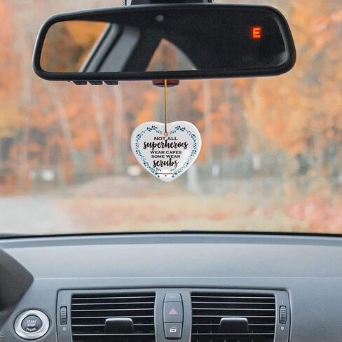 Nurse Appreciation Gifts, A Truly Great Nurse is Hard to Find, Ornament Keepsake Sign Heart Plaque Retirement Goodbye Farewell Thank You Gift for Nurse, Nurse Gifts for Nursing Graduation Student in Saudi Arabia