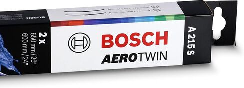 Bosch 3397007215 Aerotwin OE بديل ممسحة شفرات السائق وجانب الراكب - مجموعة من 2 (26 "و 24" in Saudi Arabia