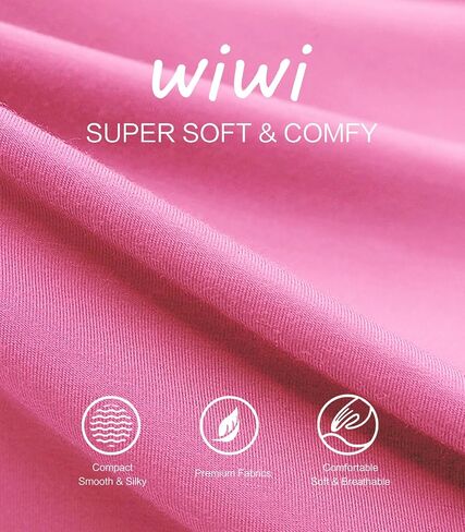 Wiwi Lightgowns للنساء Viscose من قميص النوم الطويل الخيزران S-XXL in Kuwait