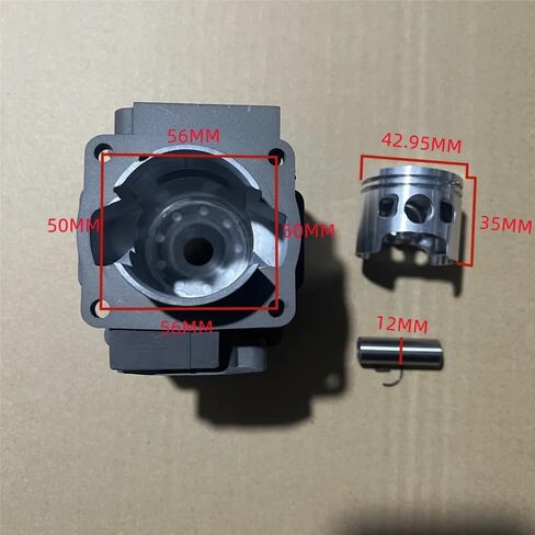 طقم دبوس مكبس الأسطوانة 43 مم من أجل T320 SV-PHV100-120 أجزاء آلة اختيار الشاي المزدوجة in Saudi Arabia