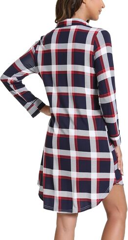 Wiwi Lightgowns للنساء Viscose من قميص النوم الطويل الخيزران S-XXL in Kuwait