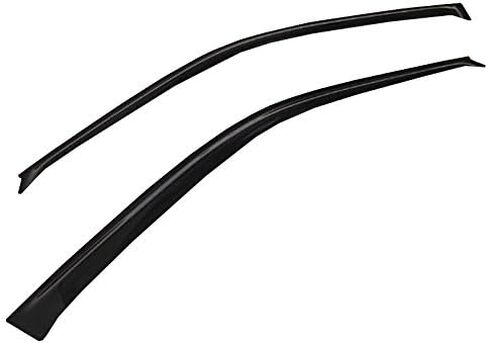 2pcs لـ 01-05 Civic 2D/2DR Coupe Sun/Rain Guard Window in Kuwait