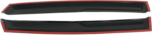 munirater Window Visors Vent Sun Shade Rain Guards Deflector Replacement for 2007 2008 2009 2010 2011 CR-V in Saudi Arabia